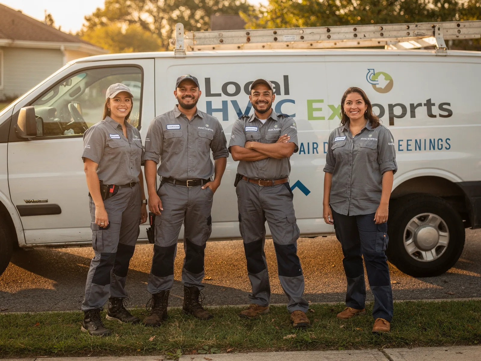 24/7 HVAC Repair & AC Replacement company in Prairie Creek, IN
