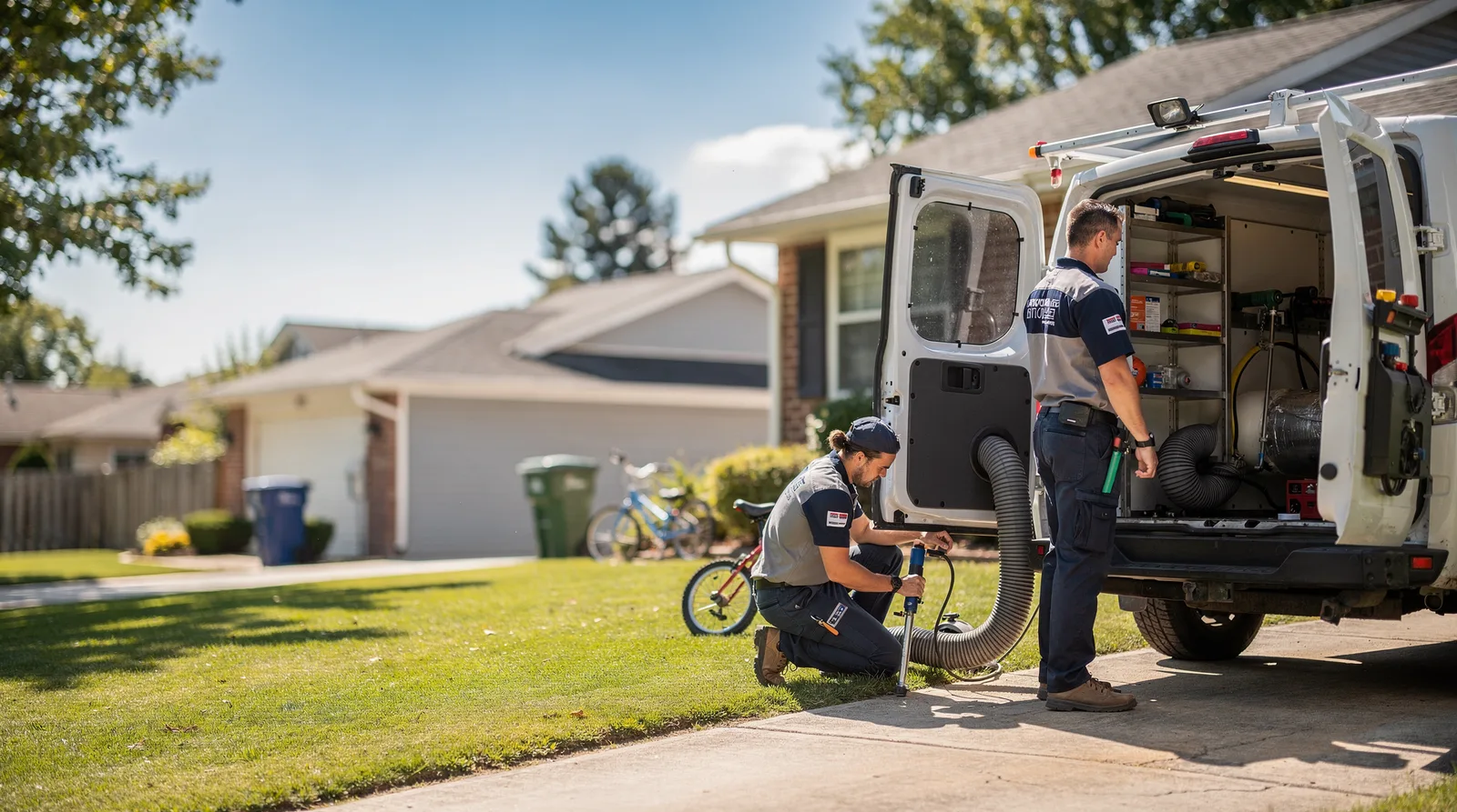 24/7 HVAC Repair & AC Replacement in Prairie Creek, IN near me